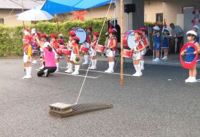 第3回跡田交流秋祭り「跡田介護コミュニティーの里づくり協議会」