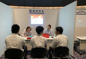 合同企業説明会