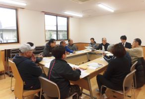 跡田地区防災訓練実行委員会