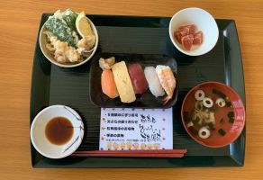 敬老の日行事食