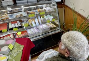 祝103歳　思いを叶える外出