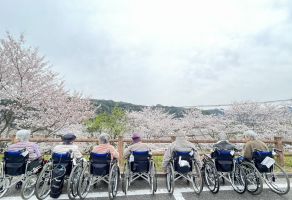 お花見ドライブ🌸①