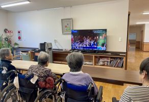 オリンピック開会式