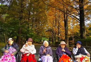 紅葉ドライブ②