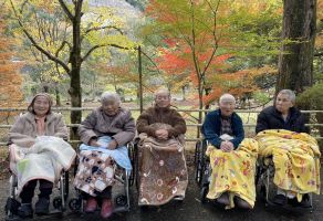 紅葉ドライブ③