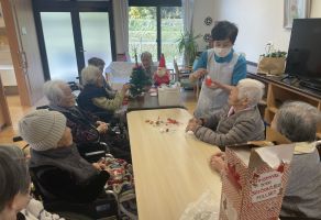 クリスマスツリー飾り
