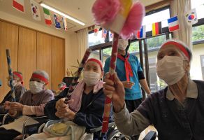 かえで運動会①