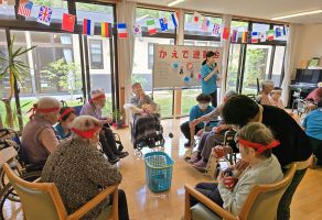 かえで運動会②