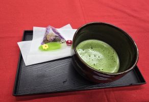 野点と演奏会②