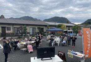 オレンジカフェ