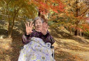 紅葉ドライブ②