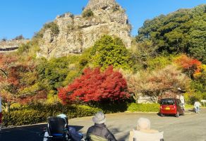 紅葉ドライブ⑤