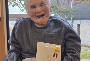 クリスマスプレゼント☆