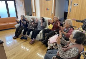 レクリエーション活動