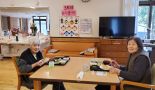 ひな祭り行事食風景
