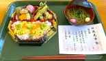 お花見弁当