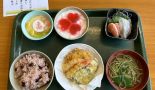 敬老の日　行事食